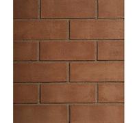 65MM ClASS B RED PERFORATED ENGINEERING BRICKS PACK QUANTITY - 300 BRICKS - FREE QUICK DELIVERY