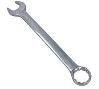 65mm Metric Jumbo Combination Spanner Wrench Ring and Open Ended HGV
