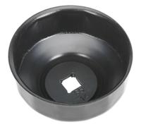 65mm Oil Filter Cap Wrench - 14 Flutes - 3/8" Sq Drive - Low Profile Design