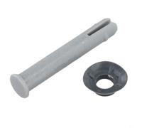 65mm Pin and Gasket Set for Power Steel Pools, Essential Replacement Kit for Frame Stability(6set)