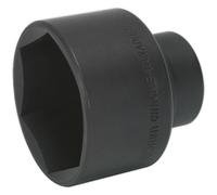 65mm Thin Wall Forged Impact Socket - 3/4" Sq Drive - Corrosion Resistant