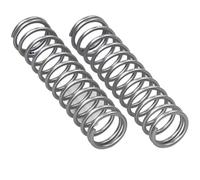 65Mn Compression Spring Diameter 2.5mm Cylidrical Coil Return Release Pressure diameter 12mm to 28mm 1PCS(50mm,13MM 1PCS_2.5MM)