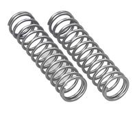 65Mn Compression Spring Diameter 3.5mm Cylidrical Coil Return Release Pressure diameter 30mm to 60mm 2pcs(90mm,50MM (2PCS)_3.5MM)