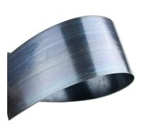 65MN Quenched Spring Steel Strip - 20 Inch Length, 0.5-4mm Thickness, Durable DIY Material for Custom Projects,1PC(2x30x500mm)