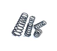 65Mn Spring Steel Compression Spring 2.5mm Wire 10Pcs Set OD 12-29mm for Machinery(45mm(3pcs),25mm)