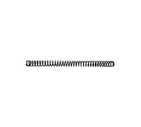 65Mn Spring Steel Compression Spring Extended Extra Long Pressure Springs 1.4 mm Wire Diameter 12 mm OD 90 mm Free Length, Pack of 5