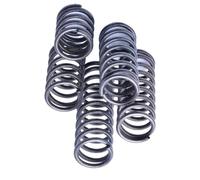 65Mn Steel Micro Coils Wire Diameter 1.0mm Outer Diameter 7mm to 20mm Mini Compression Springs(90MM*16MM)