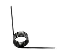 65Mn Steel V Shaped Precision Torsion Springs | 65Mn Steel V Shaped Precision Torsion Springs 0.4mm 5 Pcs Multiple Sizes for Industry(5.5MM*6*90)