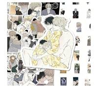 65PCS Low Tide in Twilights Stickers | Low Tide in Twilights Figure Colorful Decals | Vinyl Waterproof Stickers for Laptop, Skateboard, Water Bottles, Guitar