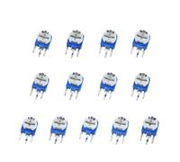 65pcs RM063 vertical blue white adjustable resistor kit 100 ohm -1M ohm 13 kinds * 5 PCS=65PCS