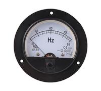 65T5/65C5 AC Analog Frequency table/Hz meter/Herzt meter 45-55Hz 45-65Hz 55-65Hz direct sales, complete specification(45-65HZ_DIAMETER IS 86MM_380V)
