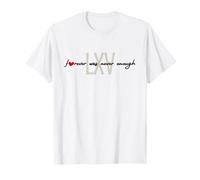65th Wedding Anniversary for Wife and Husband T-Shirt