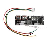65W 100W Fast Charging Mobile Power Module 3S 4S 5S For Multiple Charging Protocols Bidirectional High Efficiency Mobile Power Module