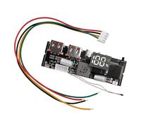 65W 100W Fast Charging Mobile Power Module 3S 4S 5S Multiple Charging Protocols Interactive High Efficiency