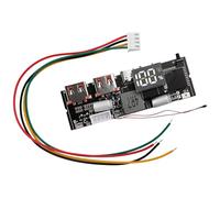 65W 100W Fast Charging Mobile Power Module 3S 4S 5S Multiple Charging Protocols Interactive High Efficiency