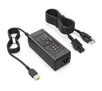 65W 20V 3.25A AC Adapter Charger Replacement for Lenovo Thinkpad E570 E560 E550 E531 L460 L440 L470 T540P T440 T470S T450 X240 X250 X270, ADLX65NLC2A ADLX65NCC2A ADLX65NCC3A Laptop Power Supply Cord