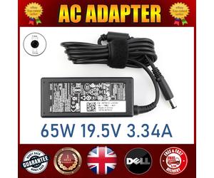 65W 3.34A 19.5V ADAPTER CHARGER FOR DELL DA65NM111-00 7.4MM X 5.0MM PIN