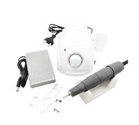 65W 3 Control Box 210 35K H37L1 H200 Electric Nail Drill Handpiece Manicure Machine Set Grinding Tool(1set H37L1 35K)