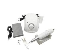 65W 3 Control Box 210 35K H37L1 H200 Electric Nail Drill Handpiece Manicure Machine Set Grinding Tool(1set H20N 30K)