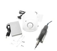 65W 3 Control Box 210 35K H37L1 H200 Electric Nail Drill Handpiece Manicure Machine Set Grinding Tool(1set H102S 45K)