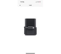 Origin Storage 65W 3 Pin Type C Series. Purpose: Laptop Power supply type: Indoor Input voltage: 100-240 V. Product colour: Black. Quantity per pack: 1 pc(s) Cables included: AC