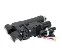 65W-43800 Single Power Tilt Trim Unit Compatible With Outboard Engine Models F25 F30HP 40HP 2 Stroke 25HP 30HP 40HP Compatible with Part Number 65W-43800-02-4D Aftermarket Replacement