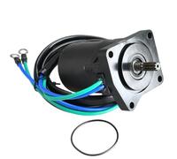 65W 43880 Tilt Trim Motor Compatible With 25HP 30HP 40HP Outboard Motors Fits F20 F25 F45 Models Replaces HDX 65W 43880 00 67C 43880 00