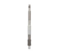 65W 45611 00 Outboard Engine Propeller Shaft Stainless Steel Boat Motor Prop Shaft HIGHLY EFFICIENT POWER TRANSFER for 2 Stroke 25HP 30HP F20 25HP Engine