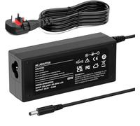 65W 45W AC Adapter Laptop Charger for Dell Latitude 13 14 15 3000 Series,for Dell Inspiron 13 14 15 16 17 3000 5000 7000 Series,for Vostro 13 14 15 16 3000 5000 Series Laptops -Round Tip Power Adapter