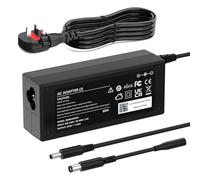 65W 45W Laptop Charger Compatible with Dell Inspiron 17 15 14 13 11 3000 5000 7000 3505 3511 3793 5558 5559 5567 Latitude 3510 3410 3520 3420 Vostro 14 15 3000 3558 5468 5590 HA65NS5-00 Adaptor Power