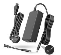 65W 45W Laptop Charger for Dell Inspiron 11-3000 15-3000 17-3000 15-5000 17-5000 13-7000 15-7000 17-7000 XPS 13 Series 5559 5558 5755 5758 9350 AC Adapter 19.5V 3.34A Power Supply Cord