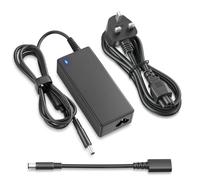 65W 45W Laptop Charger for Dell Power Adapter 19.5V 3.34A Round Connects