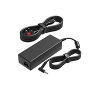 65W 45W Smart Blue Tip for HP Envy & Elitebook & Pavilion & ProBook & Stream & Notebook & Spectre 13 & Chromebook 11 14 & Zbook 14u 15u Laptop Computer Replacement Power Supply Adapter Cord Cable