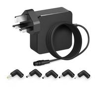 65W 45W Universal Fast Laptop Charger for Len ovo IdeaPad Chromebook,charging for Asus VivoBook ZenBook 14 NoteBook A52F A53E A53S A54C A55A A56C A56CA,Wall Adapter with Power Supply Cord and 5 Tips