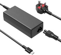 65W 45W USB C Laptop Charger Compatible with Lenovo Thinkpad T14 T14S T15 T16 L13 L14 L15 E14 E15 E16 X12 X13 R14 K14 X1 Carbon Yoga 7i 9i Thinkbook 13s 14 15 16 Plus G4 Power Supply
