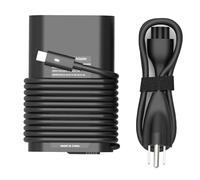 65W 45W USB C Laptop Charger for Dell Latitude 7420 7370 7275 5285 5420 5520 5320 7320 5430 5530 7330 7430 9430 7410 5179 7390 5290 2in1,XPS 13 Plus,Chromebook 3100 Type C AC Adapter Power Supply Cord