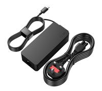 65W 45W USB C Laptop Charger for Lenovo ThinkPad x1 Carbon T14/T15/T480/T480s/T490/T490s/T580/T590, HP, Acer, Asus, Samsung, Google, Chromebook Charger, Type C Fast Charger