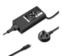 65W 45W USB C Laptop Charger Replacement for Dell Latitude 5330 5320 5430 5520 5410 5530 7430 5420,XPS 13 9350 9360 93100 9370 9380 Chromebook 3100 3380 5190 Type C Power Supply Cord