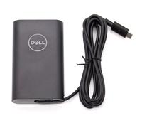 65W 45W USB-C TYPE C AC Adapter Include power cable Compatible with Dell XPS 13 9310 9370 2-in-1 XPS 15 9510 XPS 17 2021, Precision 3540 Latitude 9410 2-in-1 7490 7480 5480 5290 LA65NM170 power supply