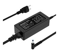 65W Ac Adapter Laptop Charger Compatible for HP EliteBook 840 G3 G4 G5 850 G3 820 725 745 755 X360 Folio 1020 1030 1040 G1 G3 probook 640 650 G2 430 440 450 G3 G4 Laptop Notebook PC Power Supply Cord