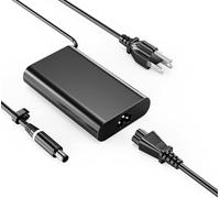 65W AC Charger Fit for Dell Latitude E5440 E5470 7480 E6540 E7440 E7450 E7250 E6440 E6430 E7450 7490 7290 5490 5590 5290 Laptop Power Supply