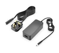 65W AC Charger Fit for Dell-Vostro 13 14 15 3400 5301 5502 3401 3501 3405 3572 3478 3578 3491 3591 5459 5515 5480 5490 5590 Laptop Power Supply Adapter Cord