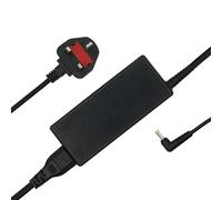 65W AC Charger Fit for Toshiba Satellite Portege Tecra Mini Radius 11 14 15 Laptop C50 C55 C650 C655 C850 C855 C875 L50 L55 L75 L300 L305 P50 A50 PA3822U-1ACA PA3917U-1ACA PA5177U-1ACA Power Adapter
