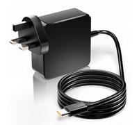 65W Charger USB C, USB C Laptop Charger for Lenovo ThinkPad, Yoga, Chromebook, Steam Deck, Huawei Matebook, MacBook Air/Pro, HP, Dell, Acer, Asus and Samsung