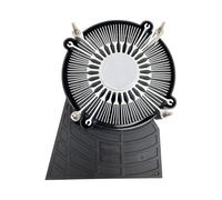 65W Cooling Fan Heatsink Replacement for Dell Optiplex 7090 7070 7080 5070 5060 3060 Precision 3430 3431 SFF KGWT4 0KGWT4 3CWF9 03CWF9