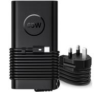 65W Dell USB C Laptop Charger, CE Listed 65W USB C Fast Power Adapter for Dell XPS 12/13/15, Latitude 3000/5000/7000/9000, Inspiron 13/14/15/16, Vostro 13 14 15, Chromebook 11 13, LA65NM190, HA65NM190