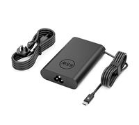 65W Dell USB C Laptop Charger Compatible with Dell Latitude 7275 7370 5175 5285 5290 XPS 13 9350 9360 9370 Dell Latitude 3400 3500 3390 5410 5420 5520 Dell Chromebook 3100 3400 5190 Power Supply
