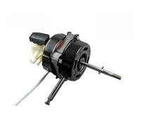 65W Dual Ball Bearing Fan Motor for 16" Oscillating Pedestal Desk | Metal Construction, Low Noise, 3-speed Control, For 16-inch Pedestal And Desktop Fans, Easy Replacement