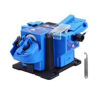 65W Electric Multi Function Sharpener Scissors Knife Drill BIT Chisel Grinder