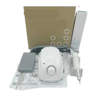 65W Electric Nail Drill Strong Micromotor Control Box DC 30V 35000RPM H200 Handle Milling Machine Manicure Machin(BT Marathon1,US)